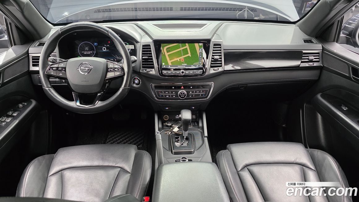 KG_Mobility_Ssangyong Rexton 2022