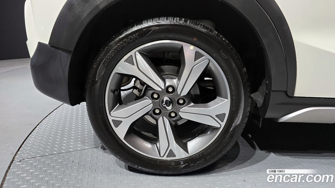 KG_Mobility_Ssangyong TIBOLI 2024