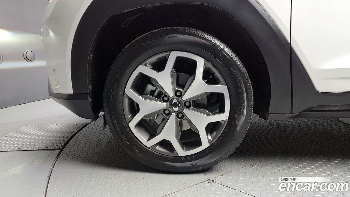 KG_Mobility_Ssangyong Torres 2024