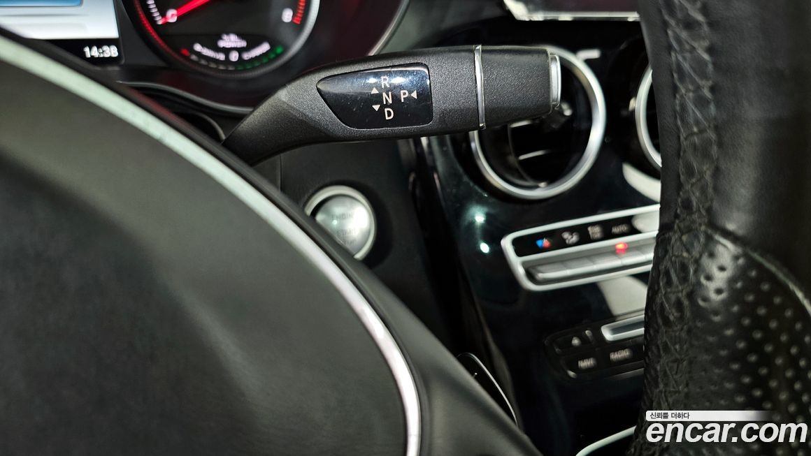 Mercedes-Benz GLC-Class 2018