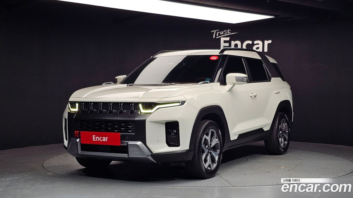 KG_Mobility_Ssangyong Torres 2024