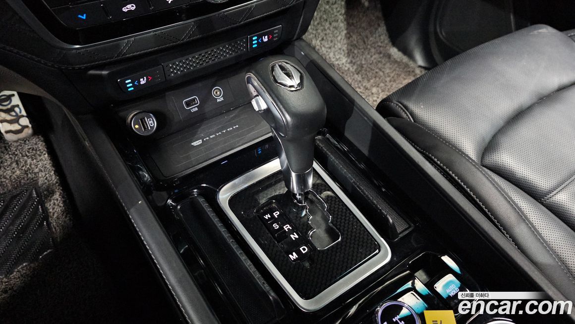 KG_Mobility_Ssangyong Rexton 2020