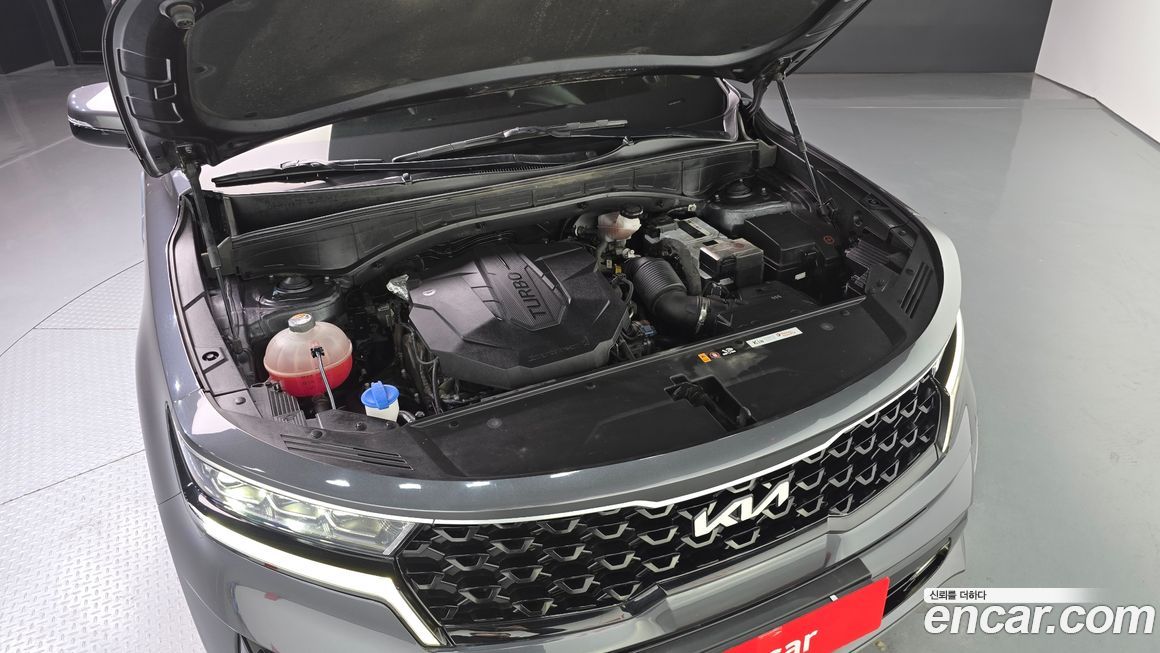 Kia Sorento 2023