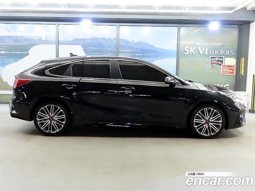 Kia K3 2022