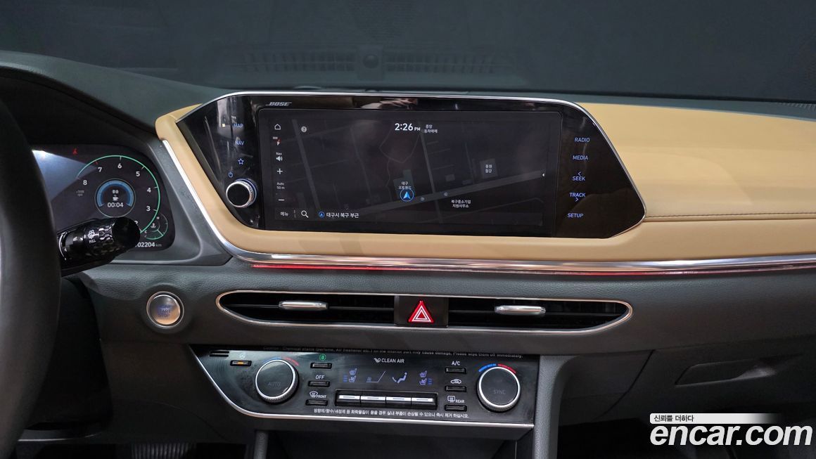 Hyundai Sonata 2021