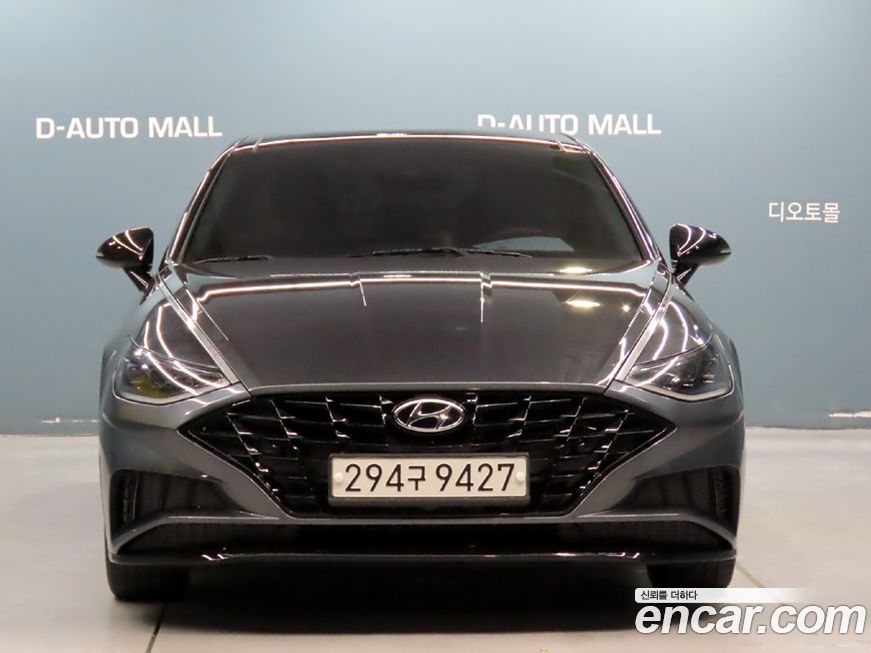 Hyundai Sonata 2020
