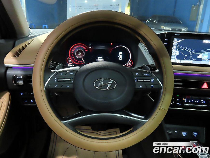 Hyundai Sonata 2020