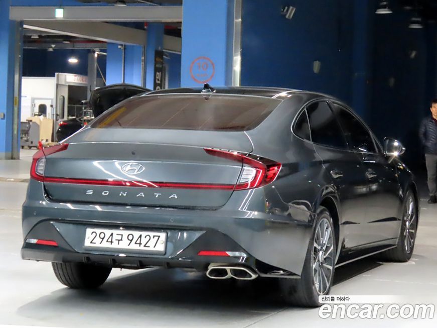 Hyundai Sonata 2020