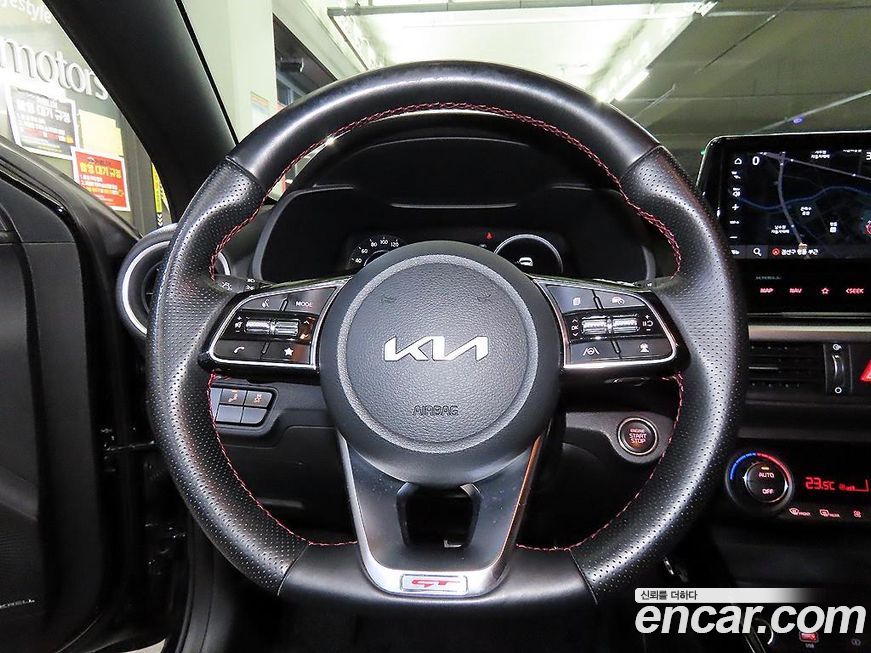 Kia K3 2022