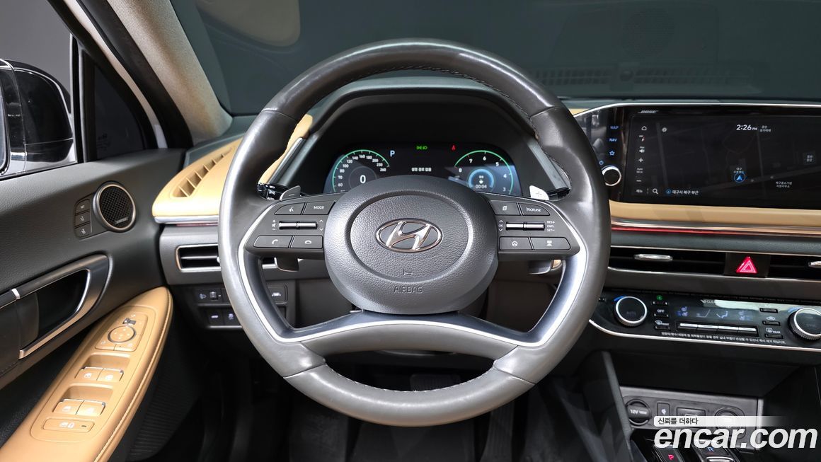 Hyundai Sonata 2021