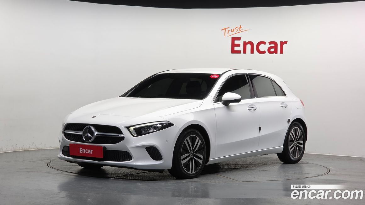 Mercedes-Benz A-Class 2021