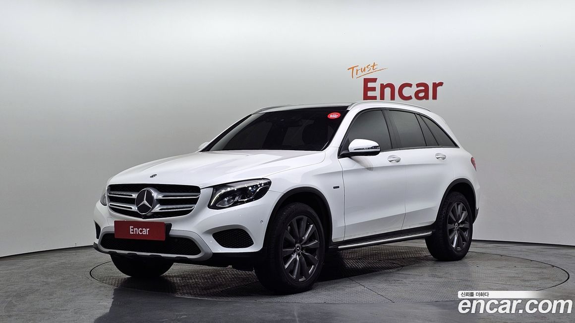 Mercedes-Benz GLC-Class 2018