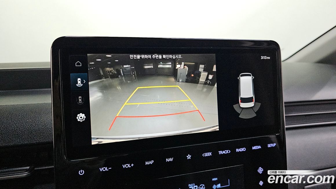 Hyundai Staria 2022