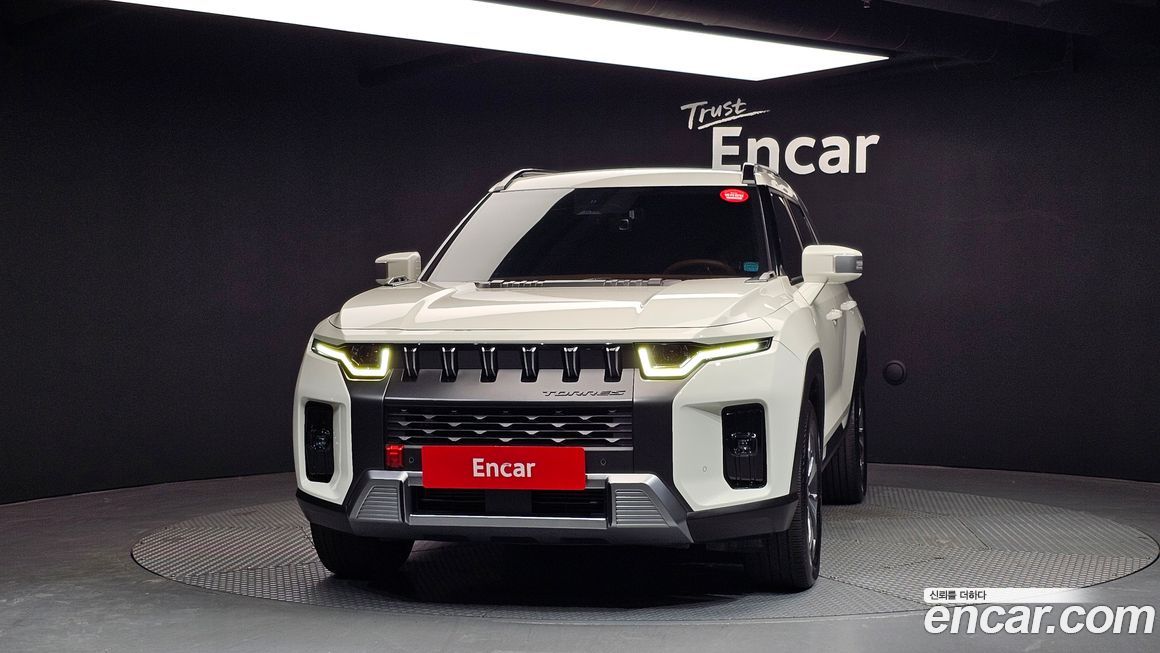 KG_Mobility_Ssangyong Torres 2024