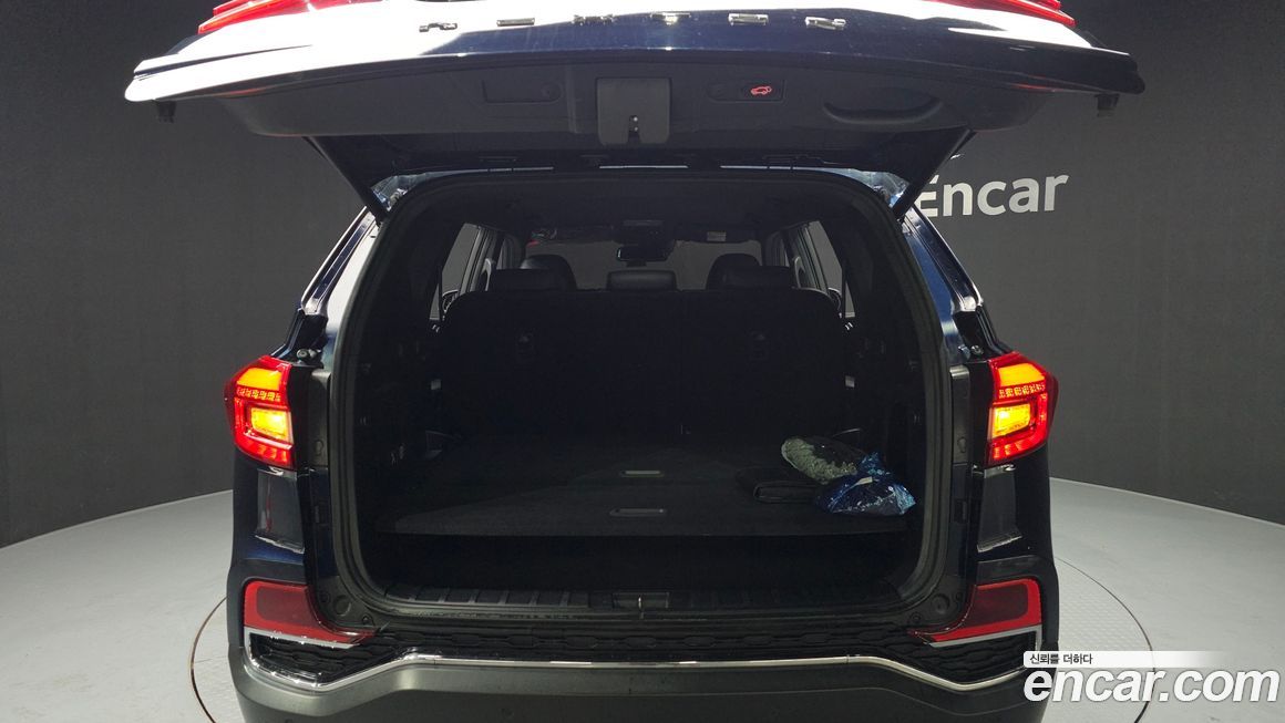 KG_Mobility_Ssangyong Rexton 2020