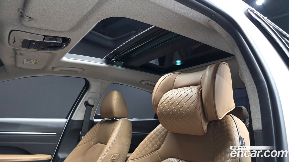Hyundai Sonata 2021