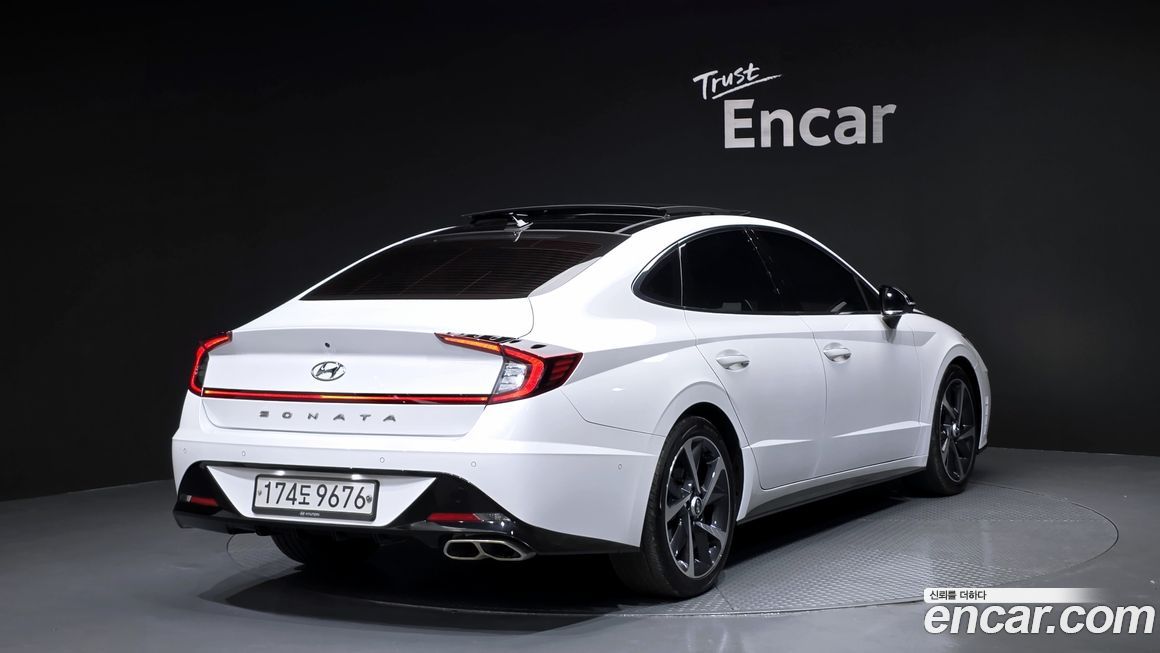 Hyundai Sonata 2021