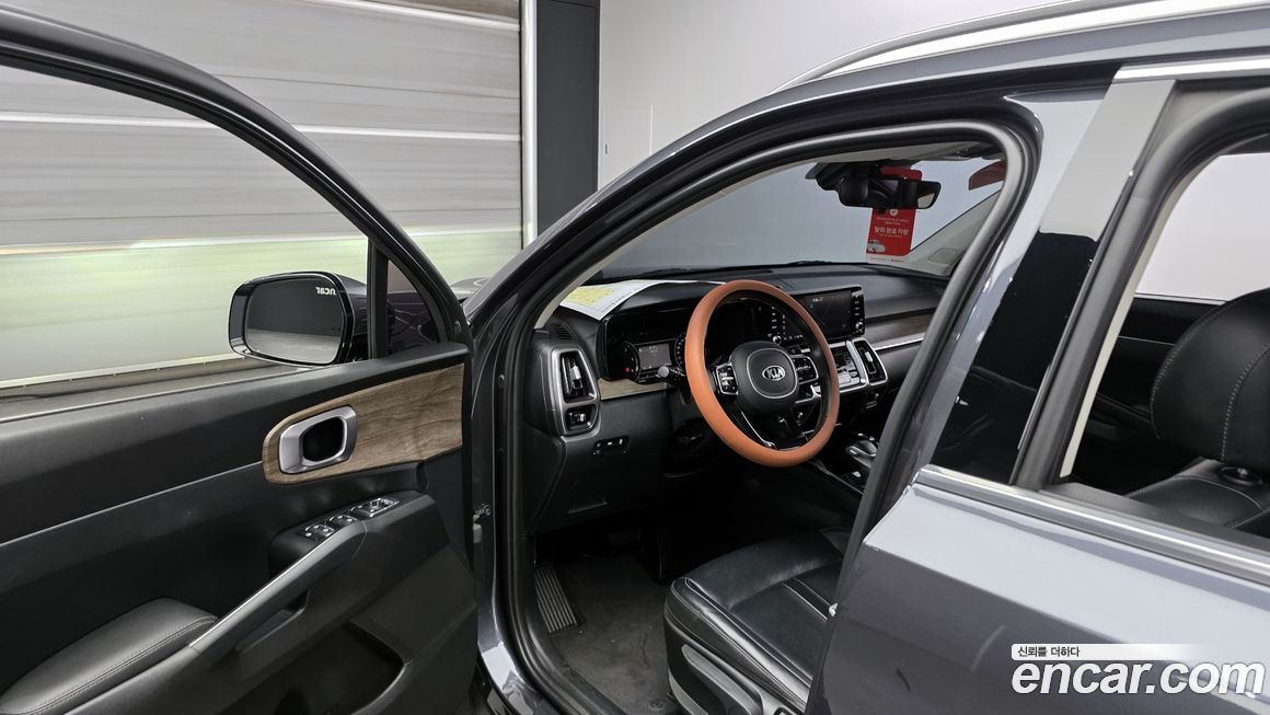 Kia Sorento 2021