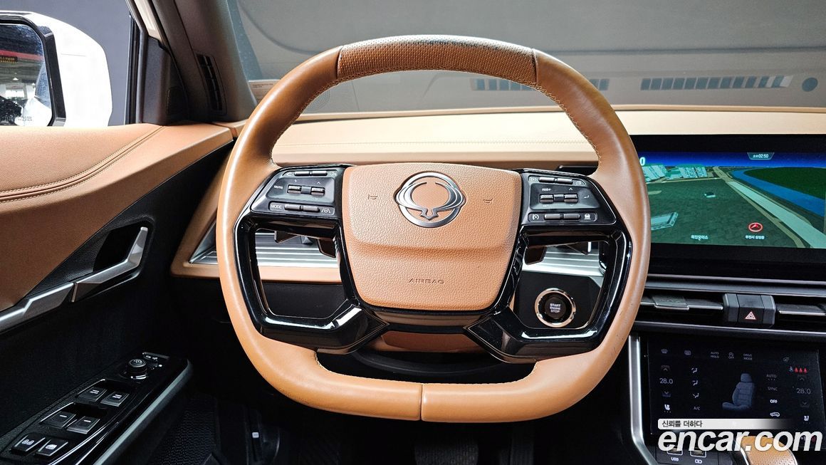 KG_Mobility_Ssangyong Torres 2024