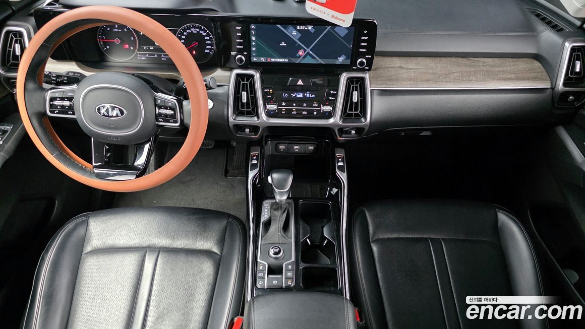 Kia Sorento 2021