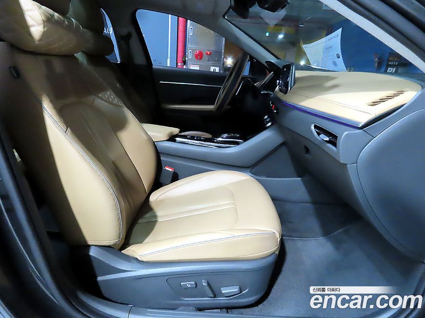Hyundai Sonata 2020
