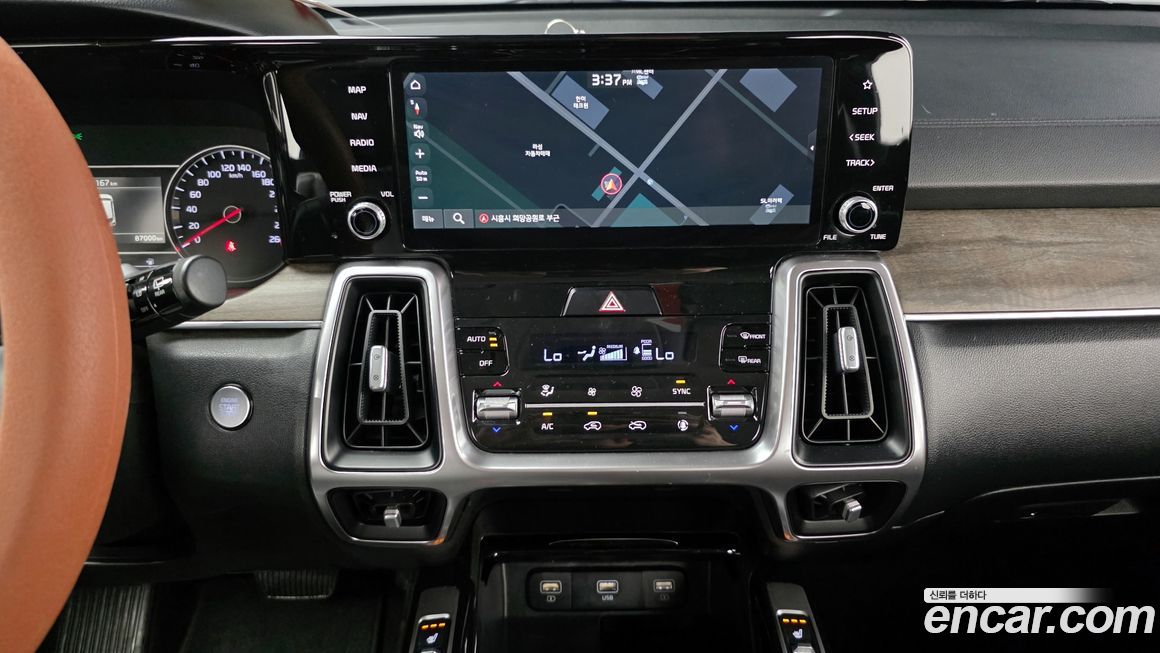 Kia Sorento 2021