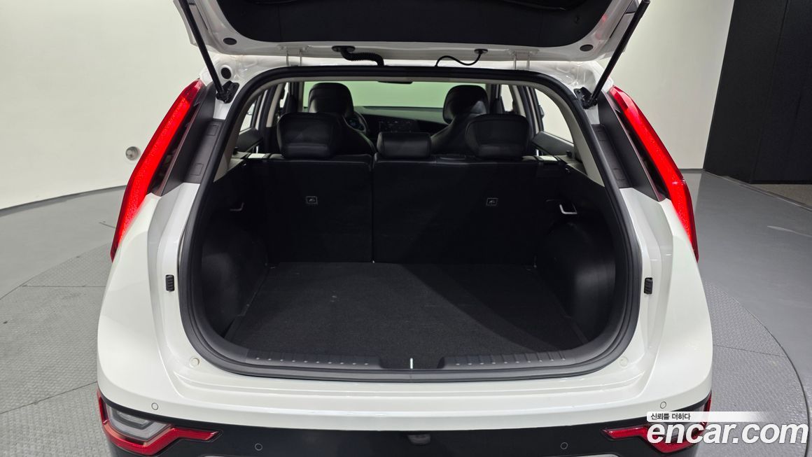 Kia Niro 2022