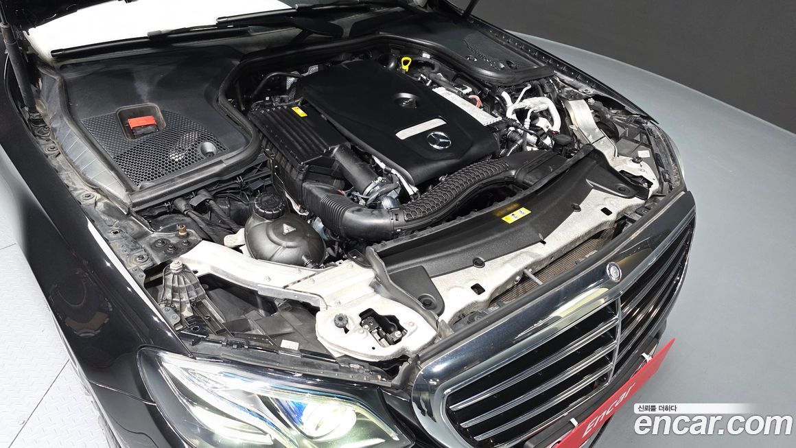 Mercedes-Benz E-Class 2017