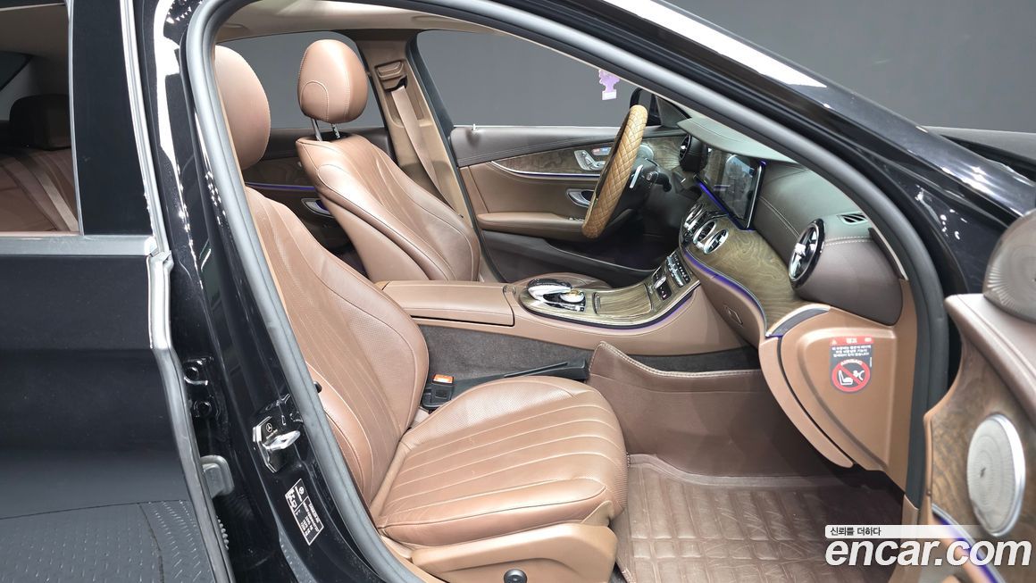 Mercedes-Benz E-Class 2017