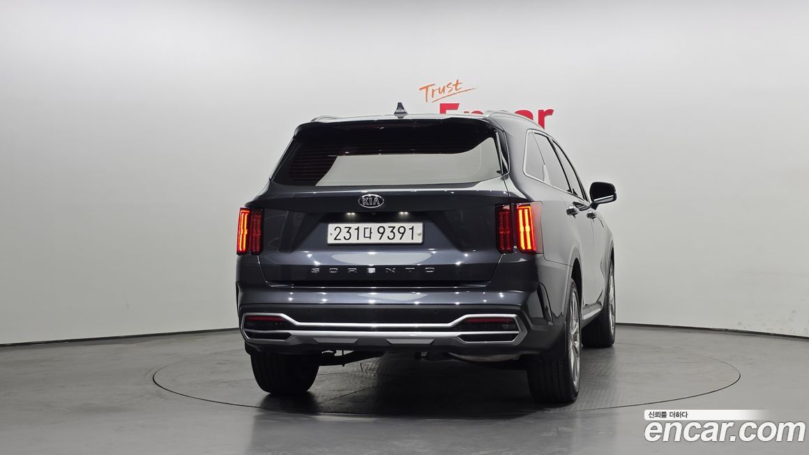 Kia Sorento 2021
