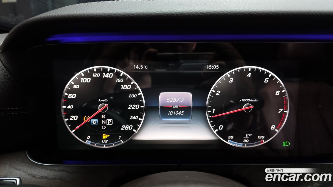 Mercedes-Benz E-Class 2017