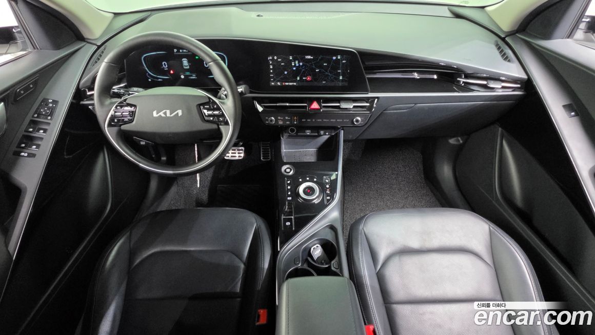 Kia Niro 2022