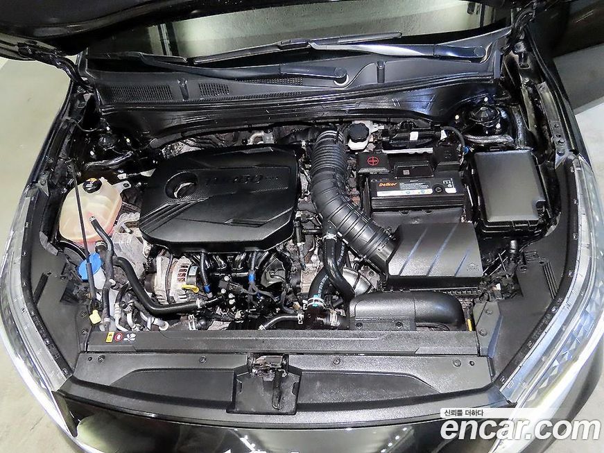 Kia K3 2022
