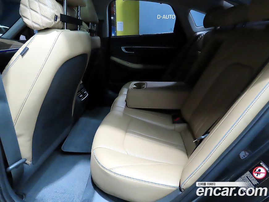 Hyundai Sonata 2020