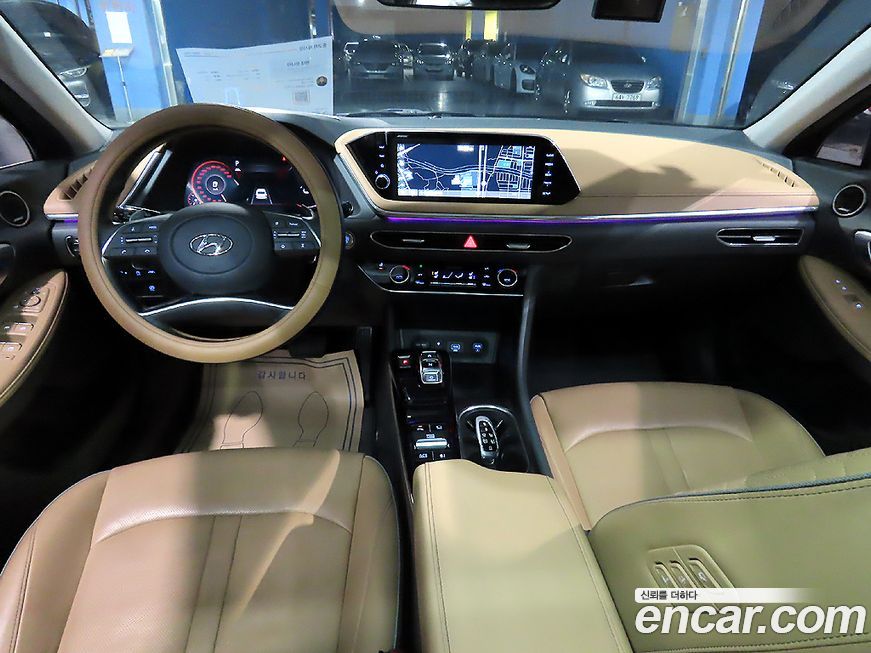Hyundai Sonata 2020