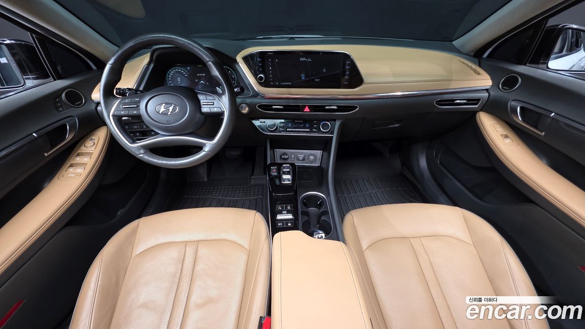 Hyundai Sonata 2021