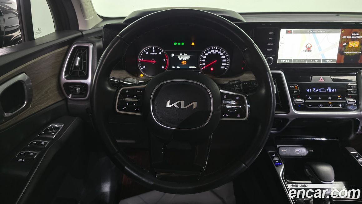 Kia Sorento 2023