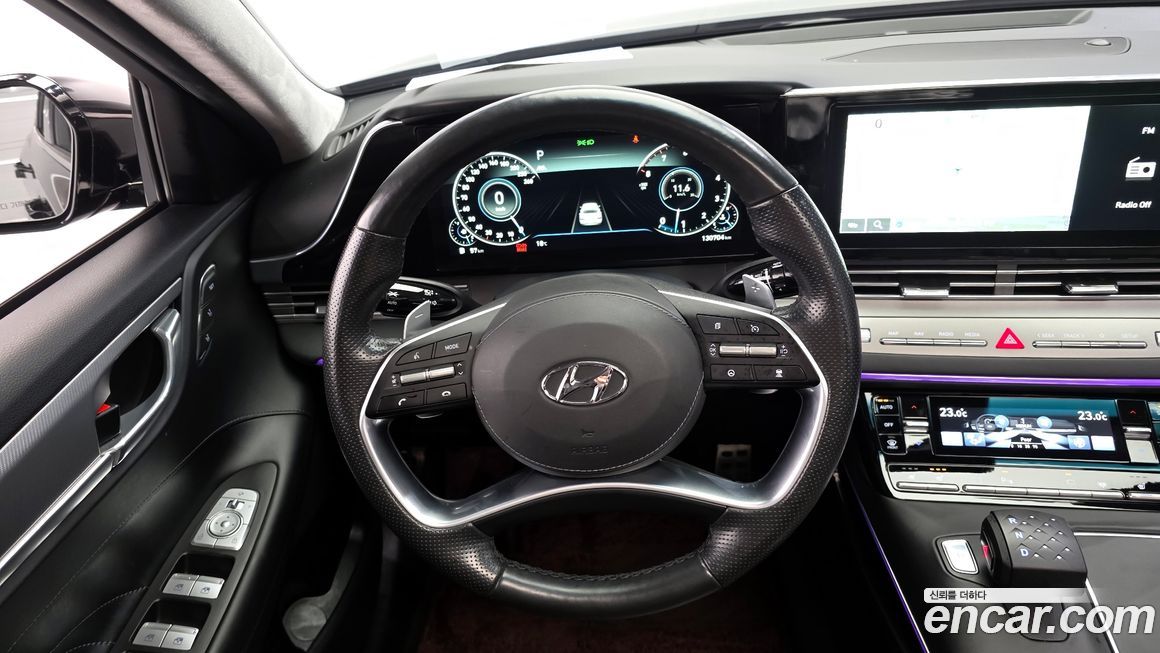 Hyundai Grandeur 2020