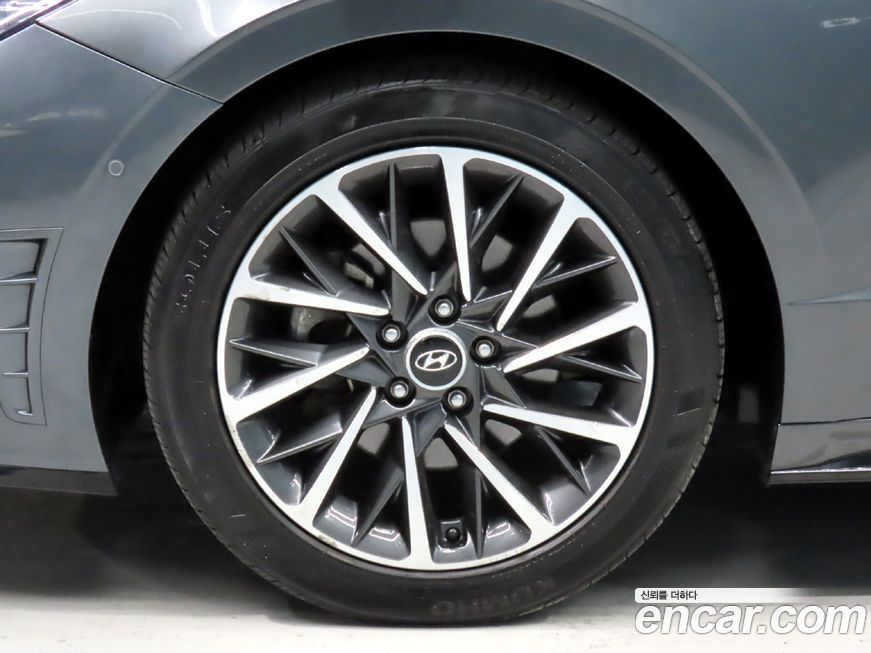 Hyundai Sonata 2020