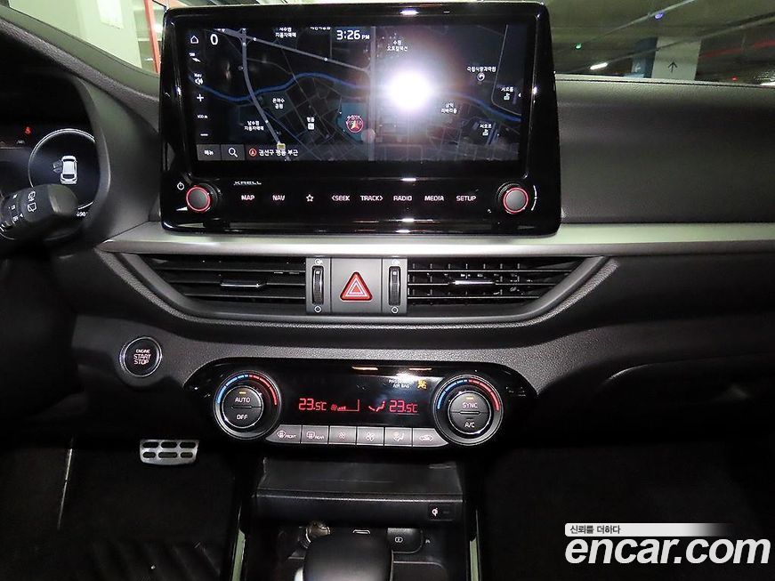Kia K3 2022