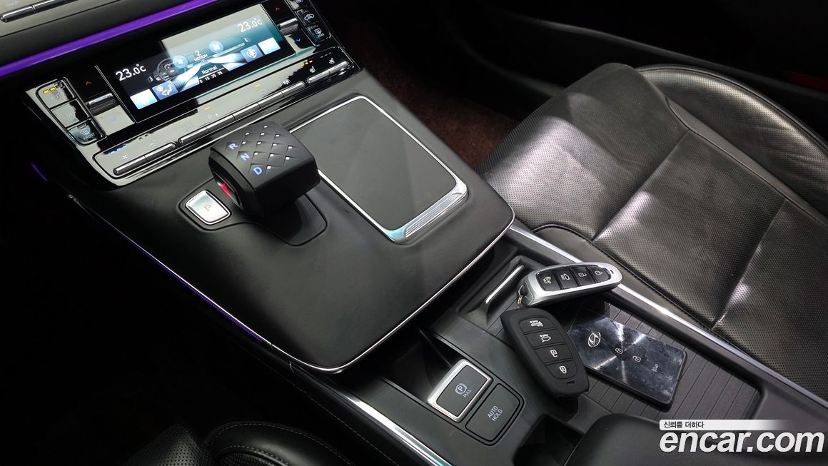 Hyundai Grandeur 2020