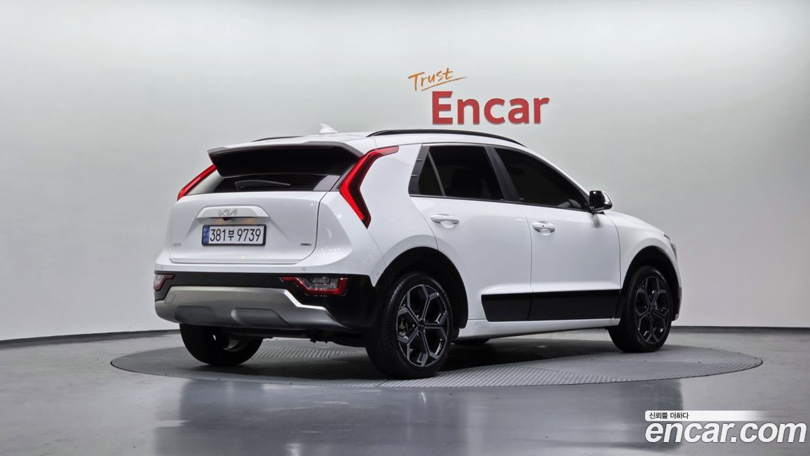 Kia Niro 2022