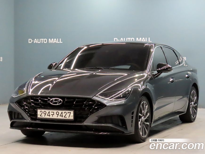 Hyundai Sonata 2020