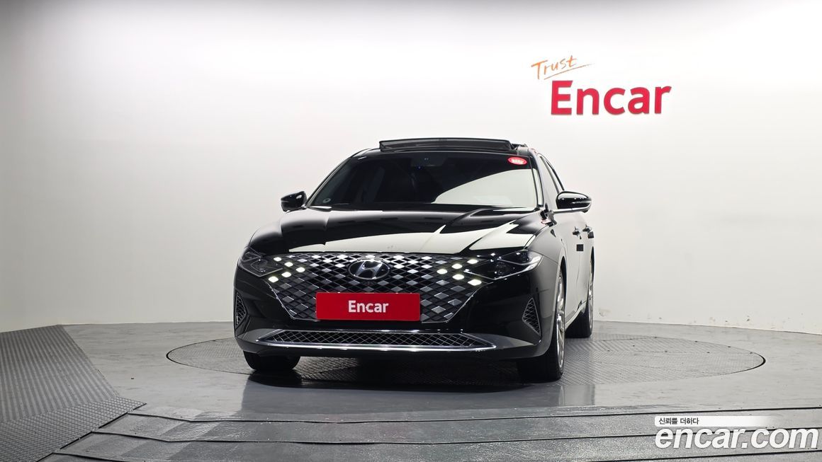 Hyundai Grandeur 2020