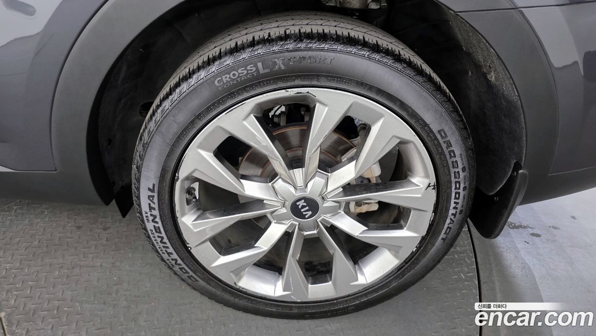 Kia Sorento 2021