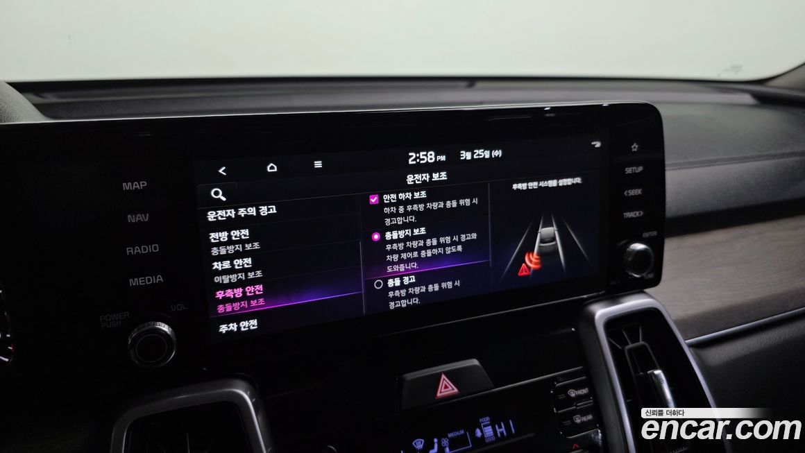 Kia Sorento 2023