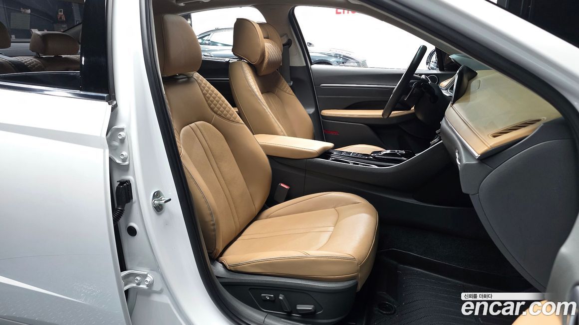 Hyundai Sonata 2021