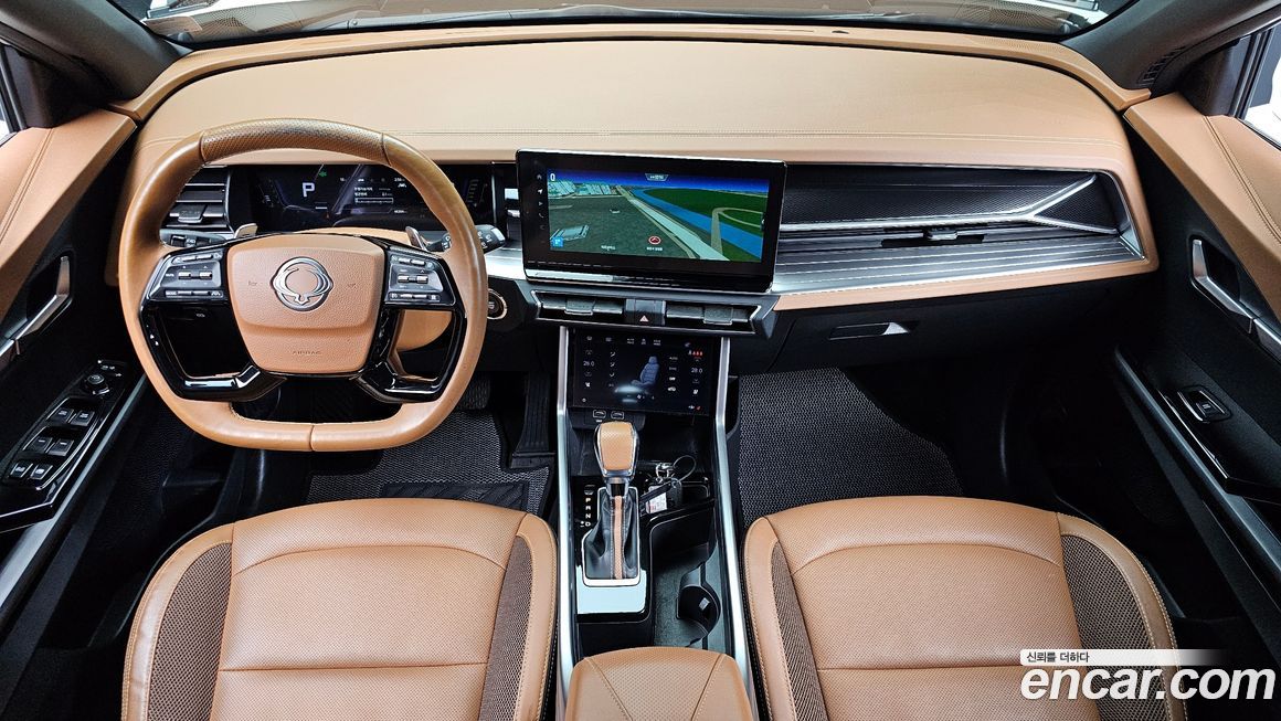 KG_Mobility_Ssangyong Torres 2024