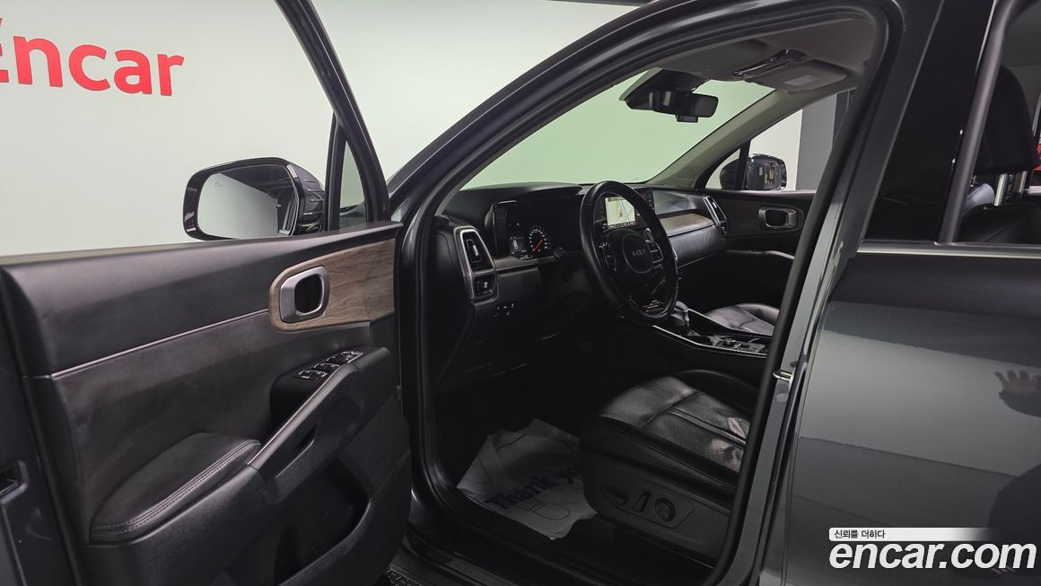 Kia Sorento 2023