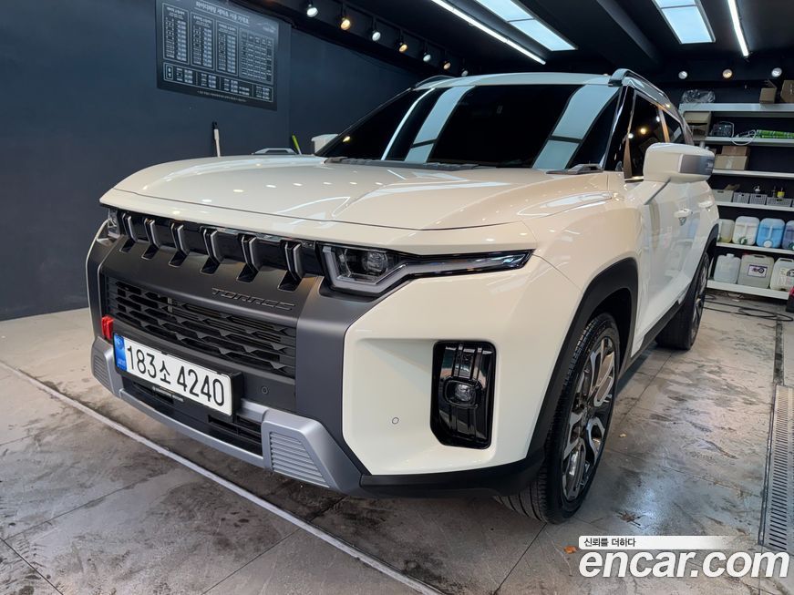 KG_Mobility_Ssangyong Torres 2023